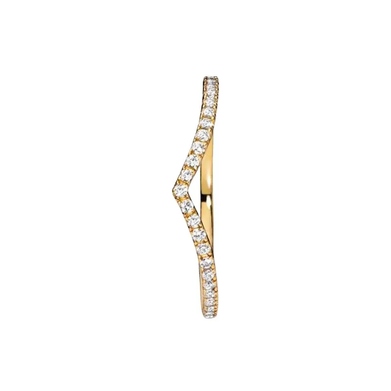 SPARKLING STACKABLE RING