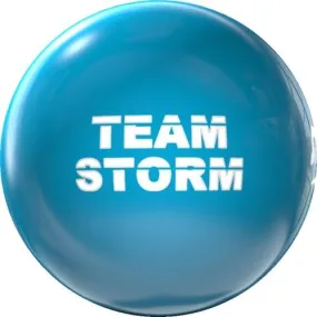 Storm Clear Storm Electric Blue Bowling Ball