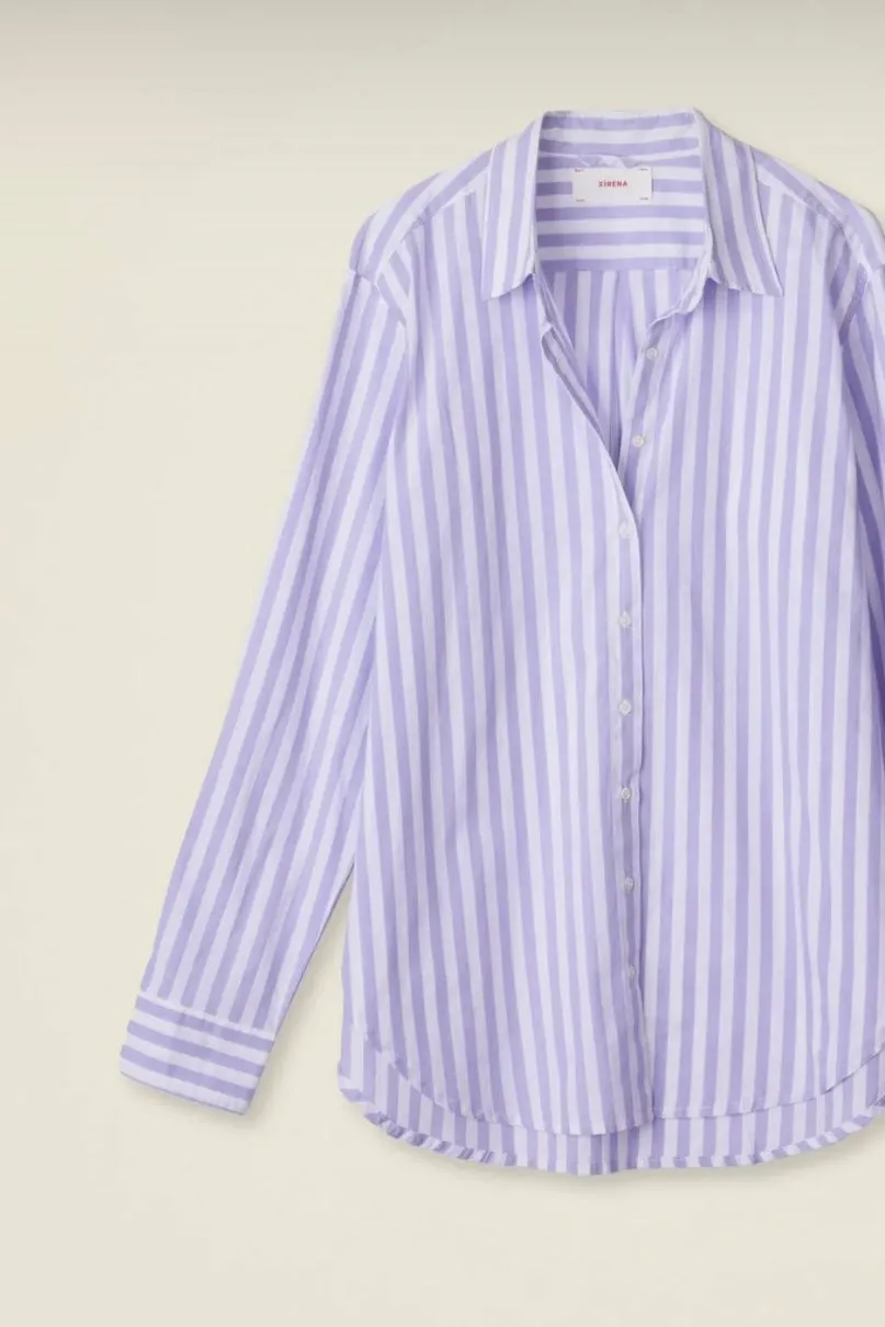 STRIPE BEAU SHIRT