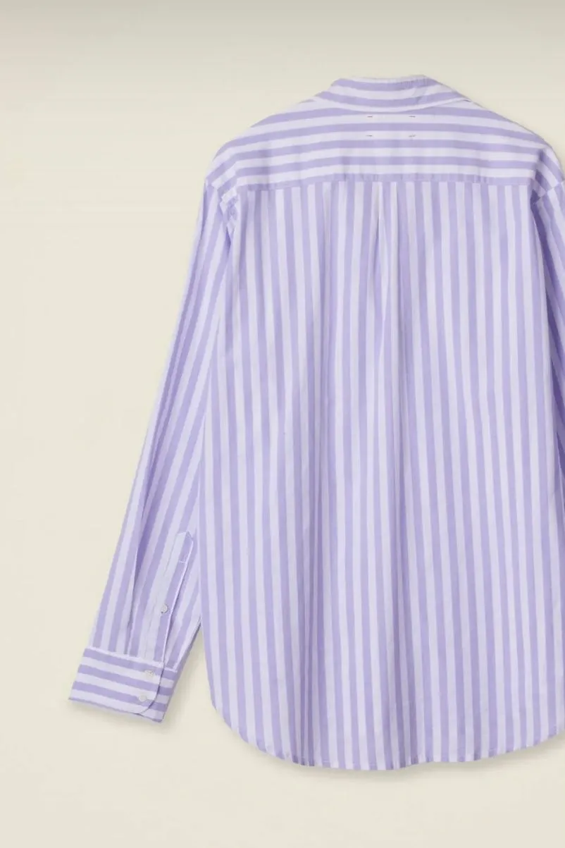 STRIPE BEAU SHIRT