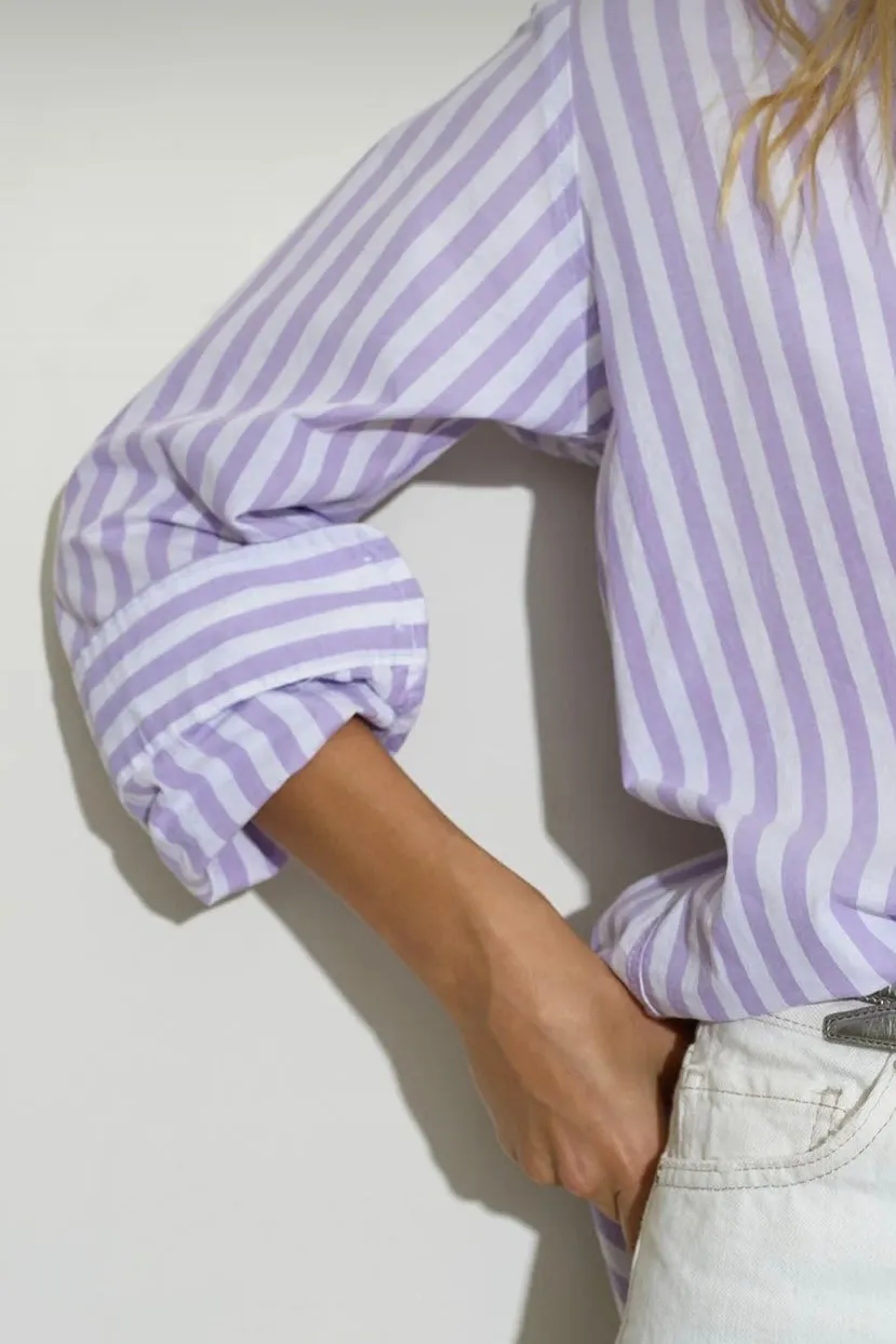 STRIPE BEAU SHIRT