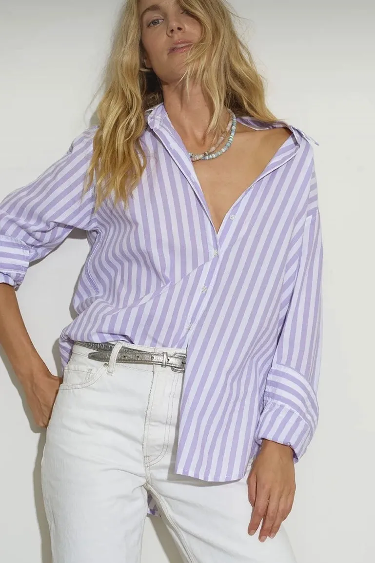 STRIPE BEAU SHIRT