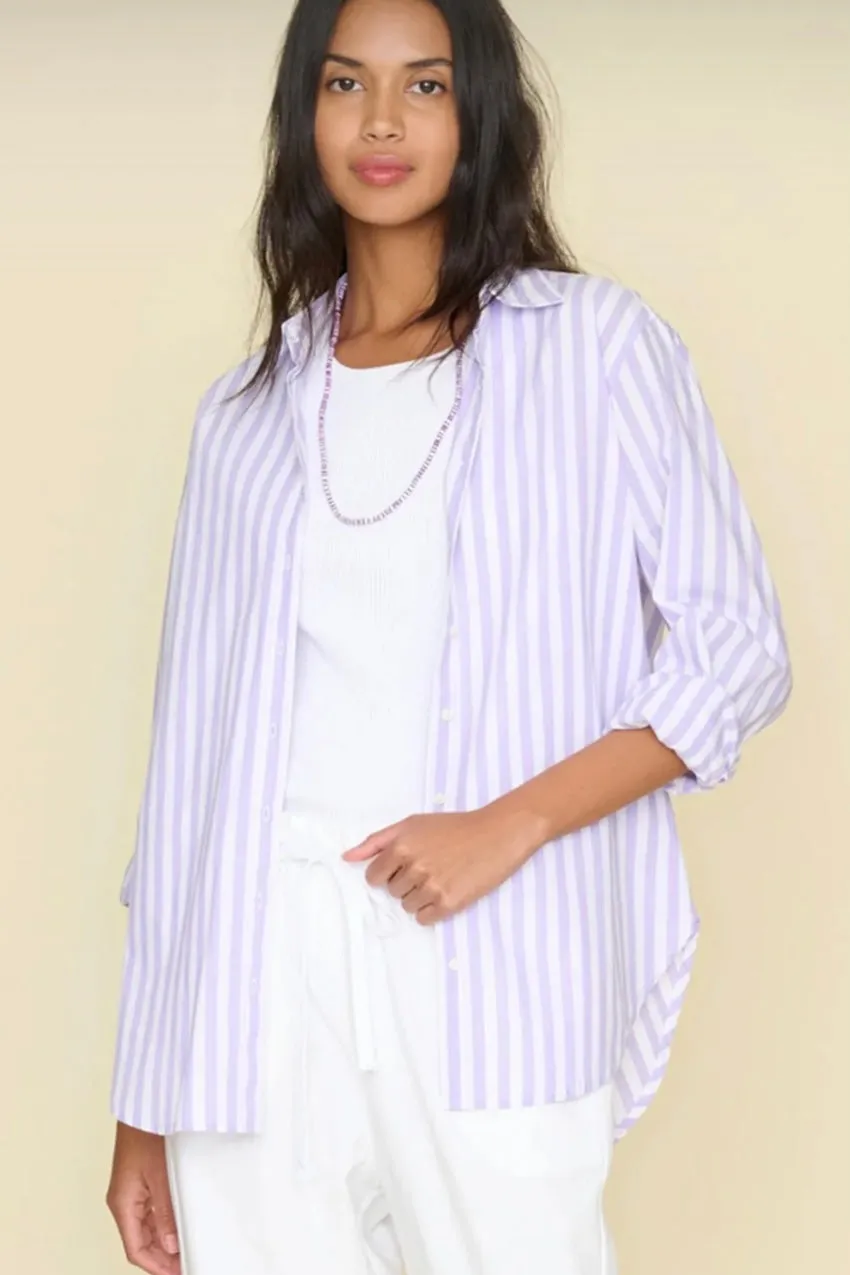 STRIPE BEAU SHIRT