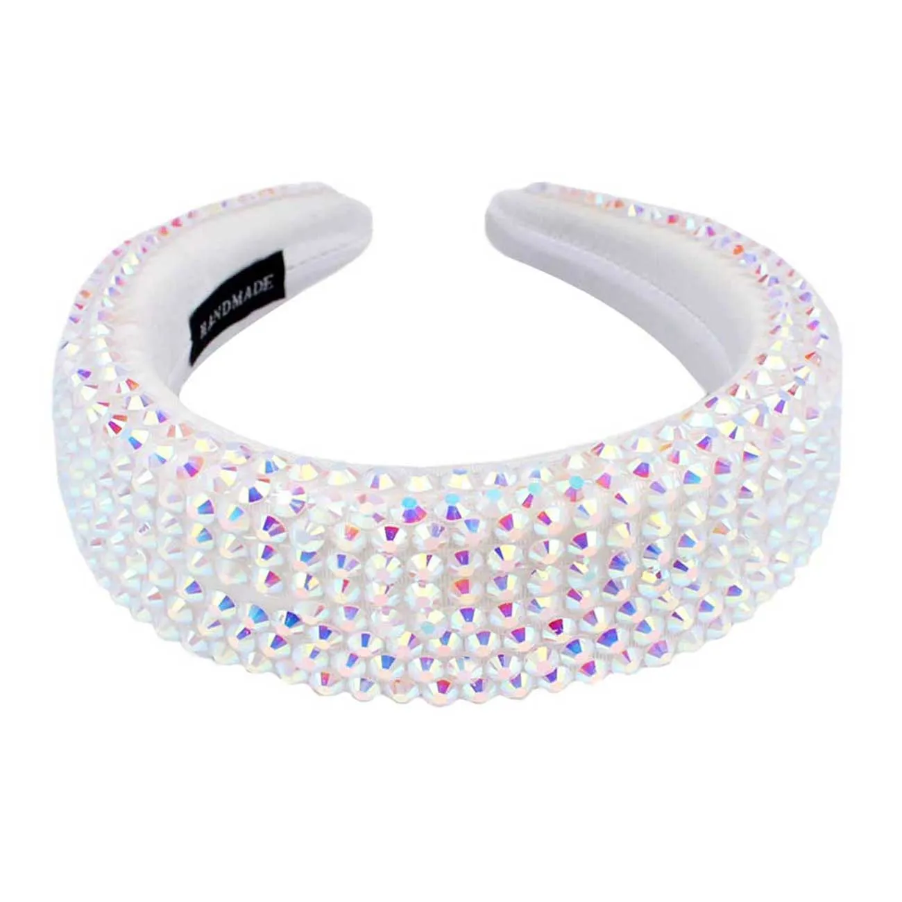 Studded Padded Headband