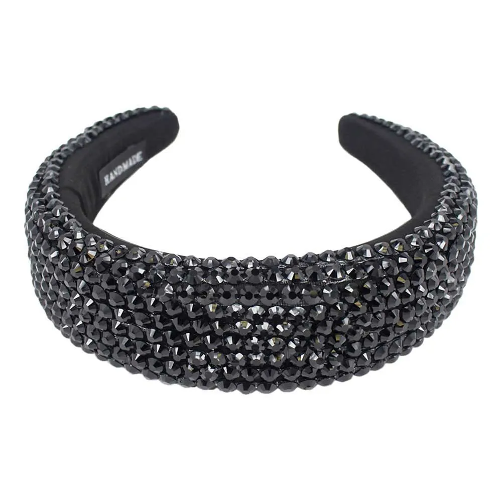 Studded Padded Headband