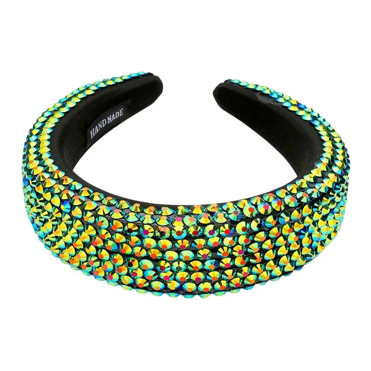 Studded Padded Headband