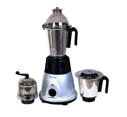 Sumeet Traditional Domestic Plus 2015 (750 W) ,Silver