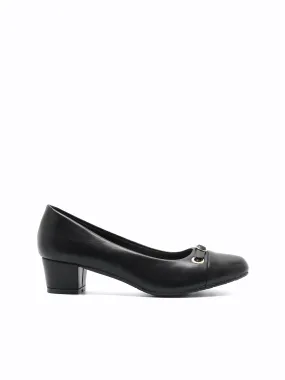 Sutton Heel Pumps