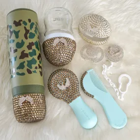 Swarovski Crystal Baby Gift Set