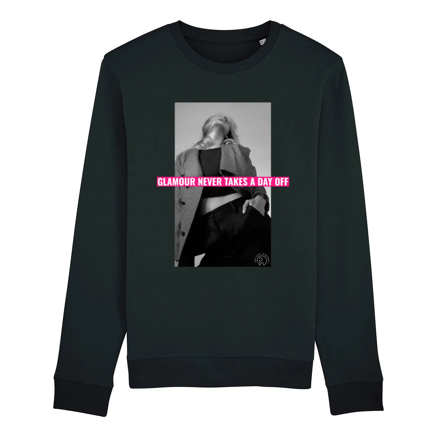 Sweatshirt "Glamour"