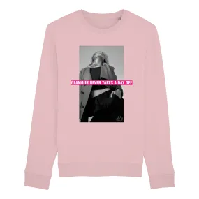 Sweatshirt "Glamour"