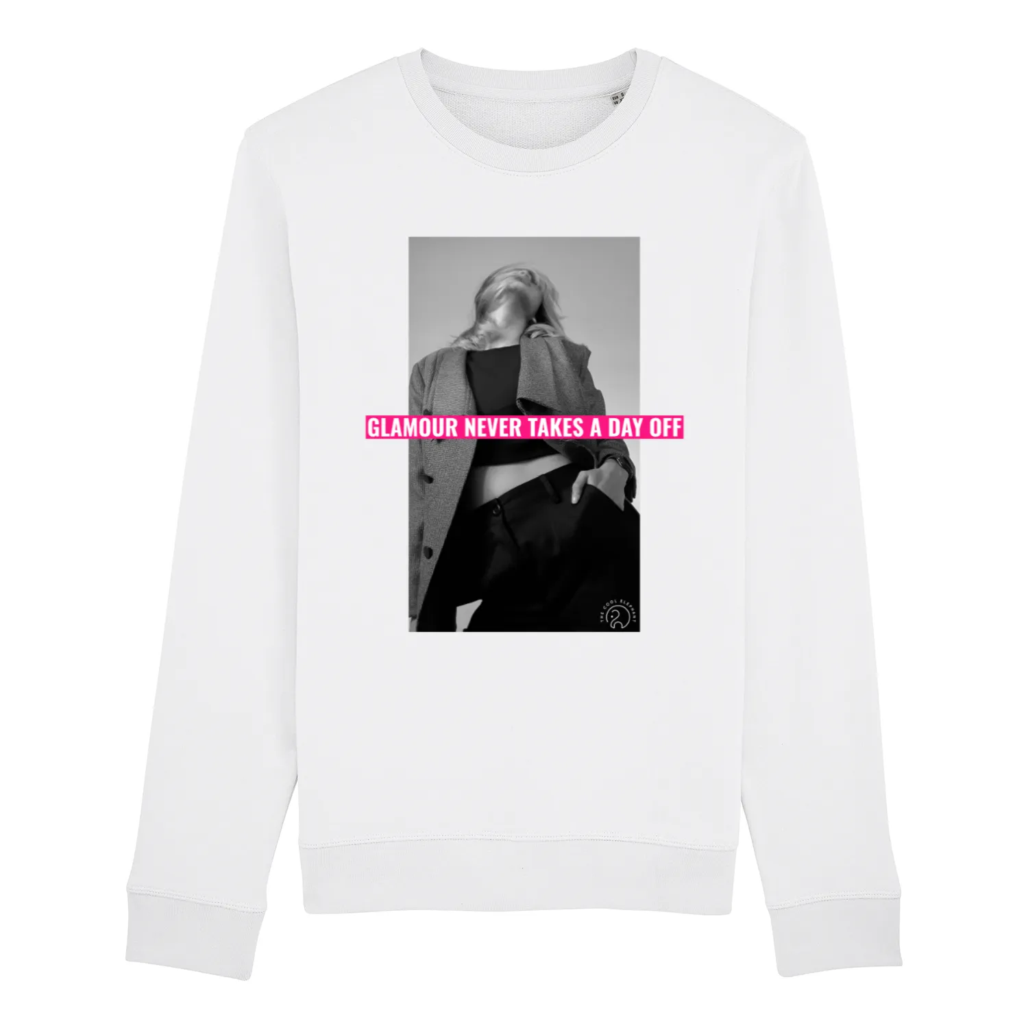 Sweatshirt "Glamour"