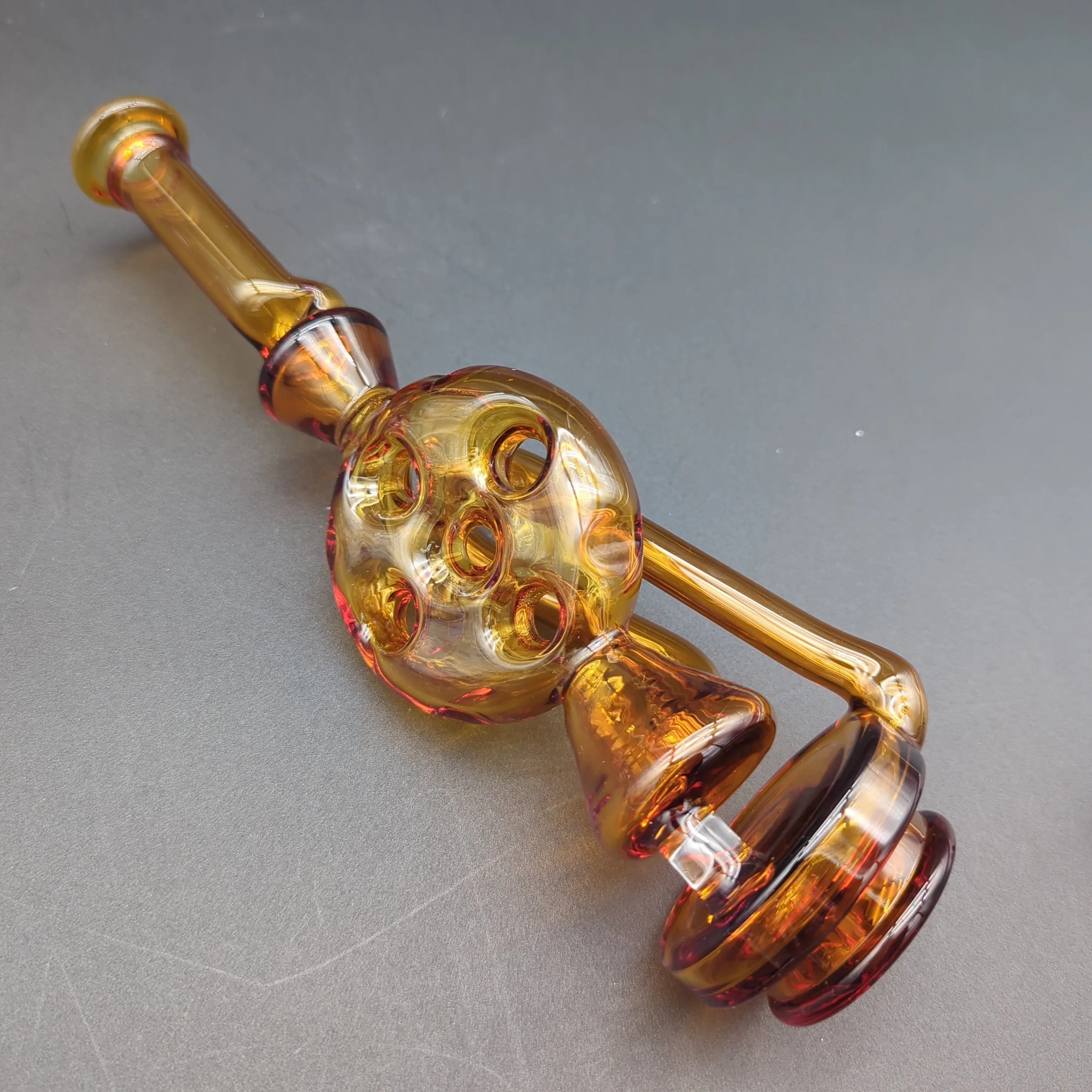 Swiss Perc Puffco Peak Replacement Glass