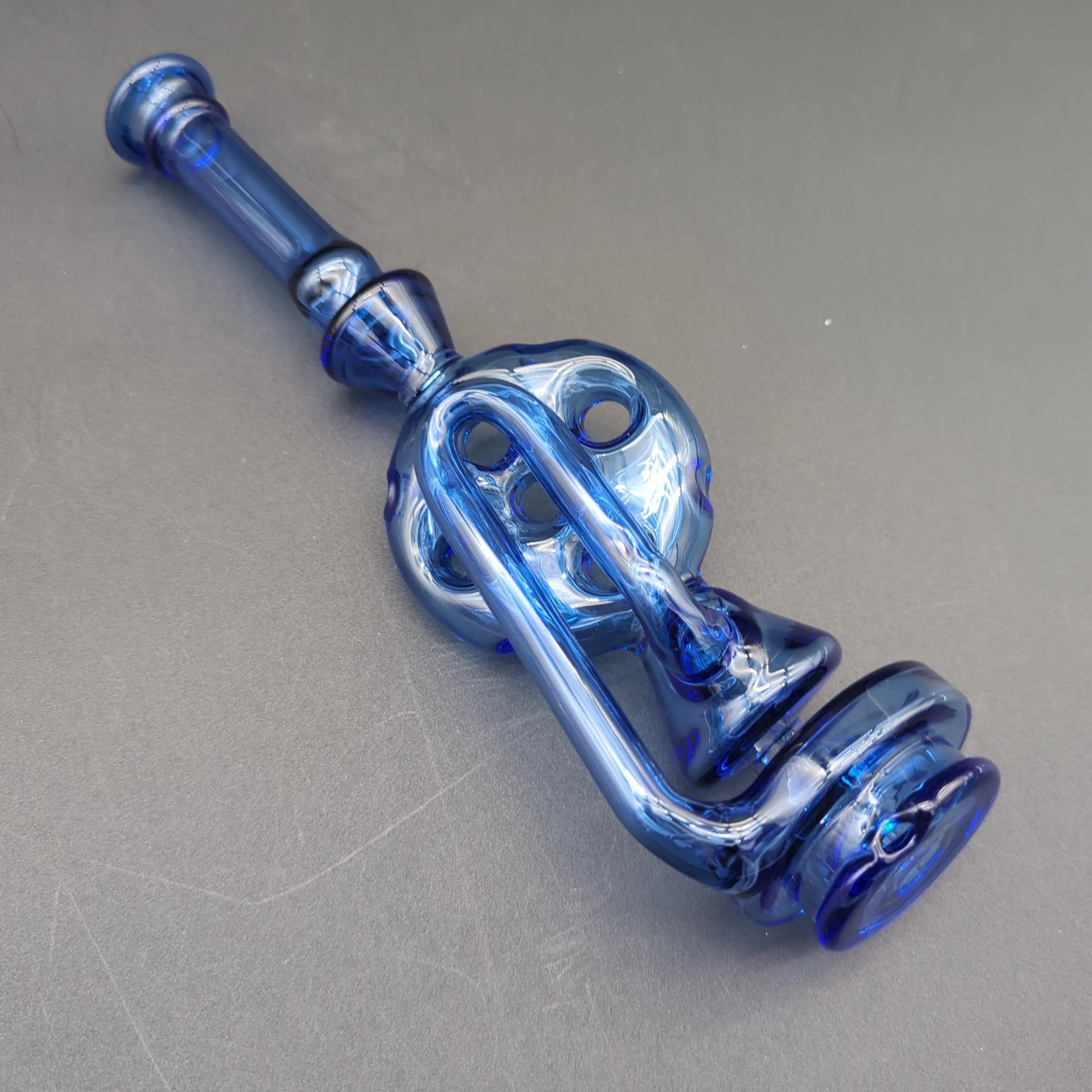 Swiss Perc Puffco Peak Replacement Glass