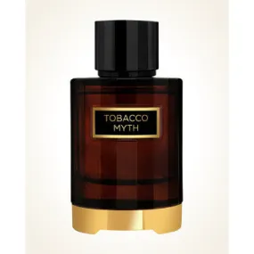 Tobacco Myth Edp 100ml For Unisex  By Fragrance World