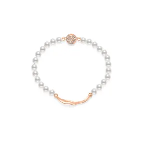 Top Grade Freshwater Pearl Bracelet WB00194 | FLUID