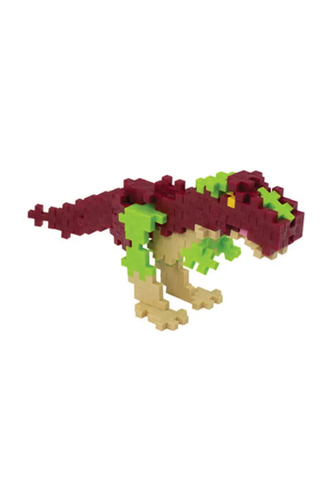 Tube Mini T-rex - 100 pcs