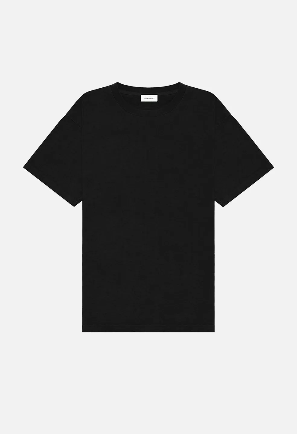 University Tee / Black