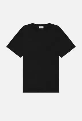 University Tee / Black