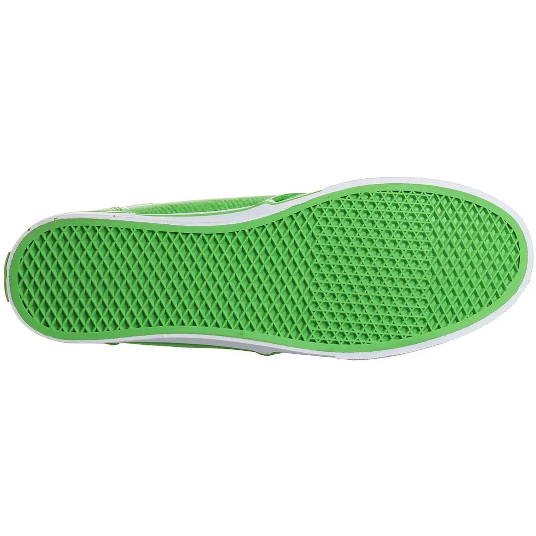 Vans Atwood Low Womens Green Plimsolls