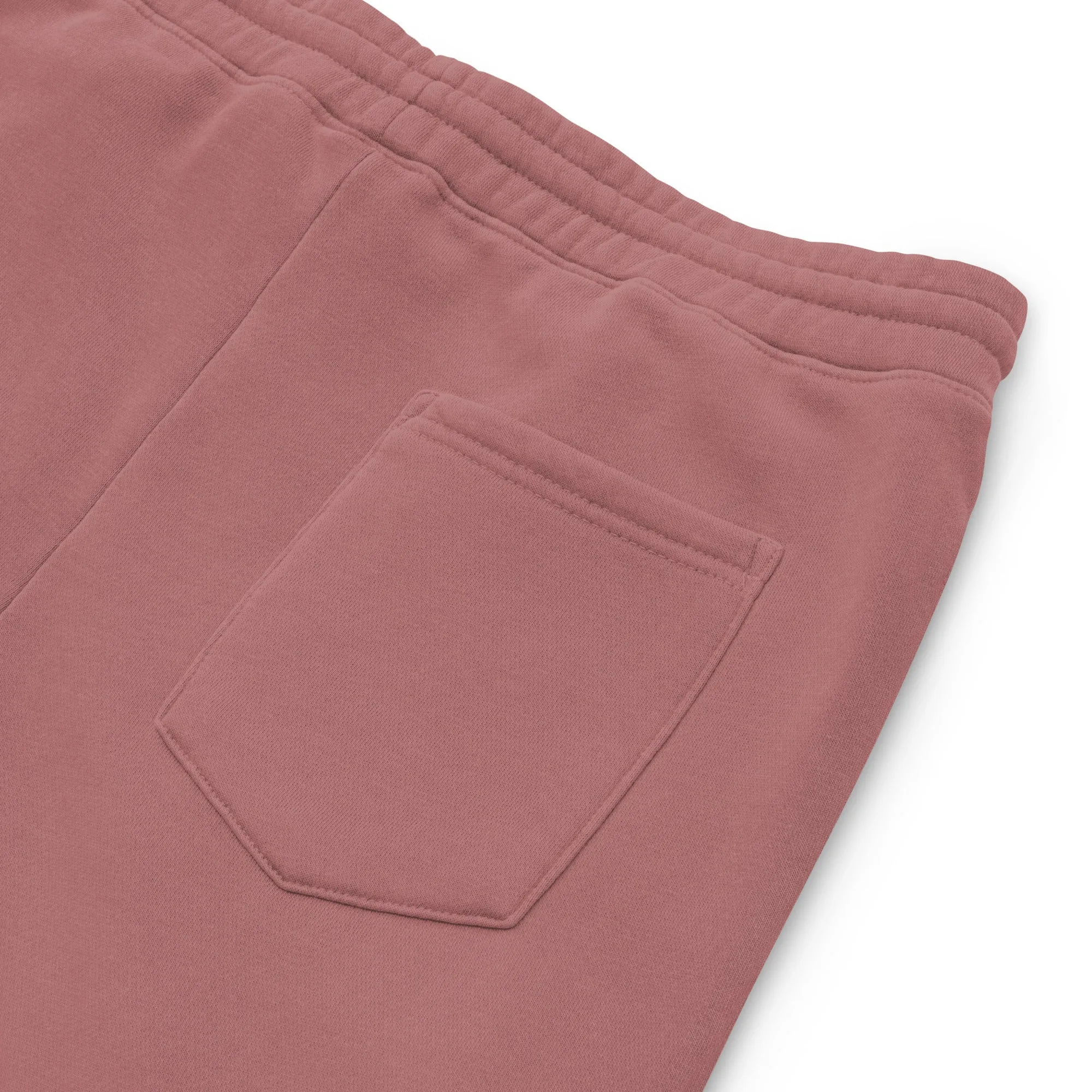 Vintage Vibes Joggers – Dusty Rose