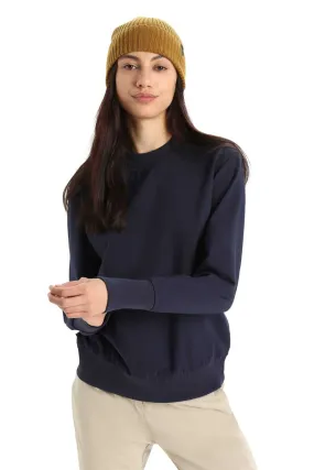 Womens Central II LS Sweatshirt