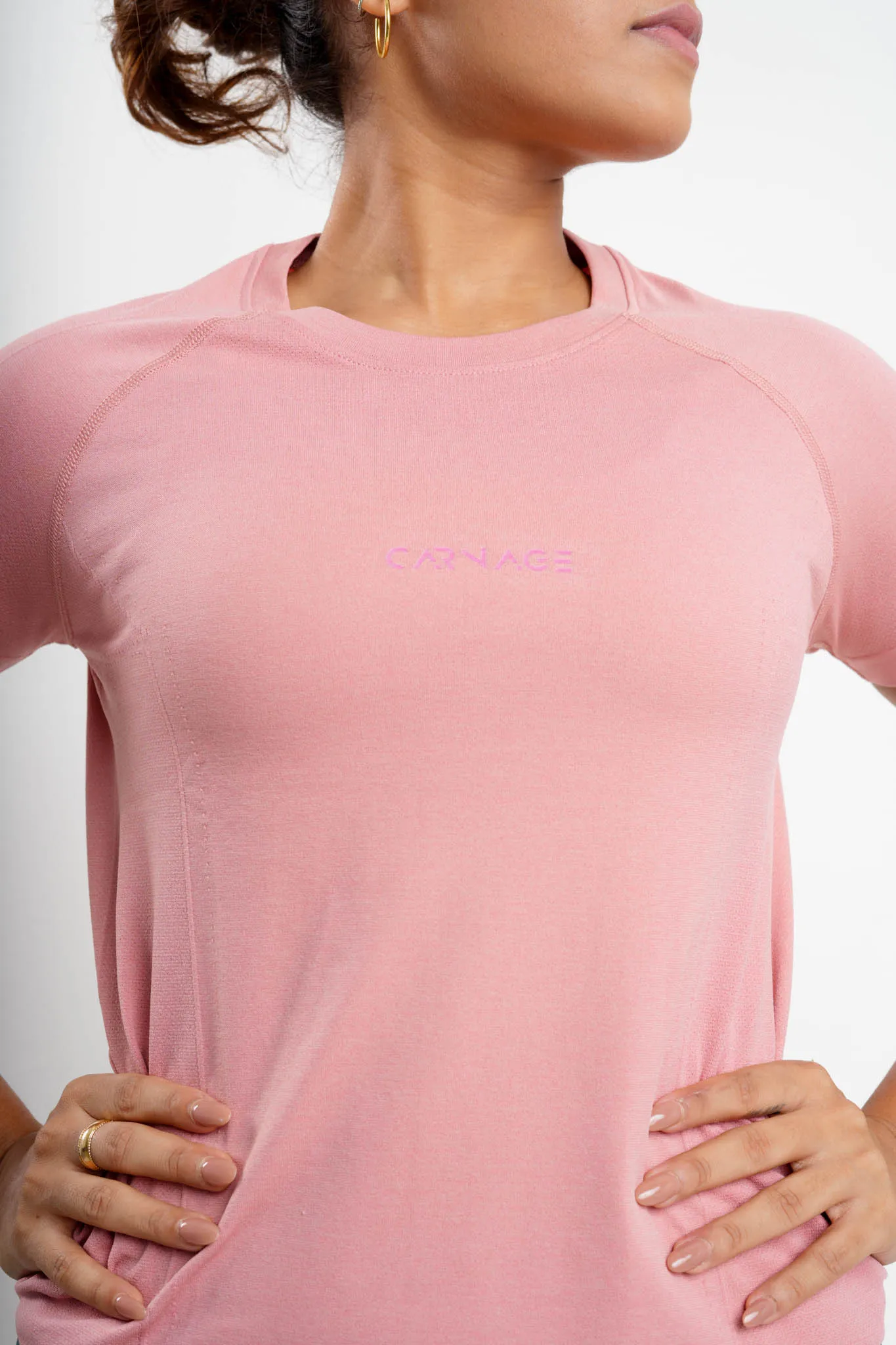 Women's Core Seamless Tee V2