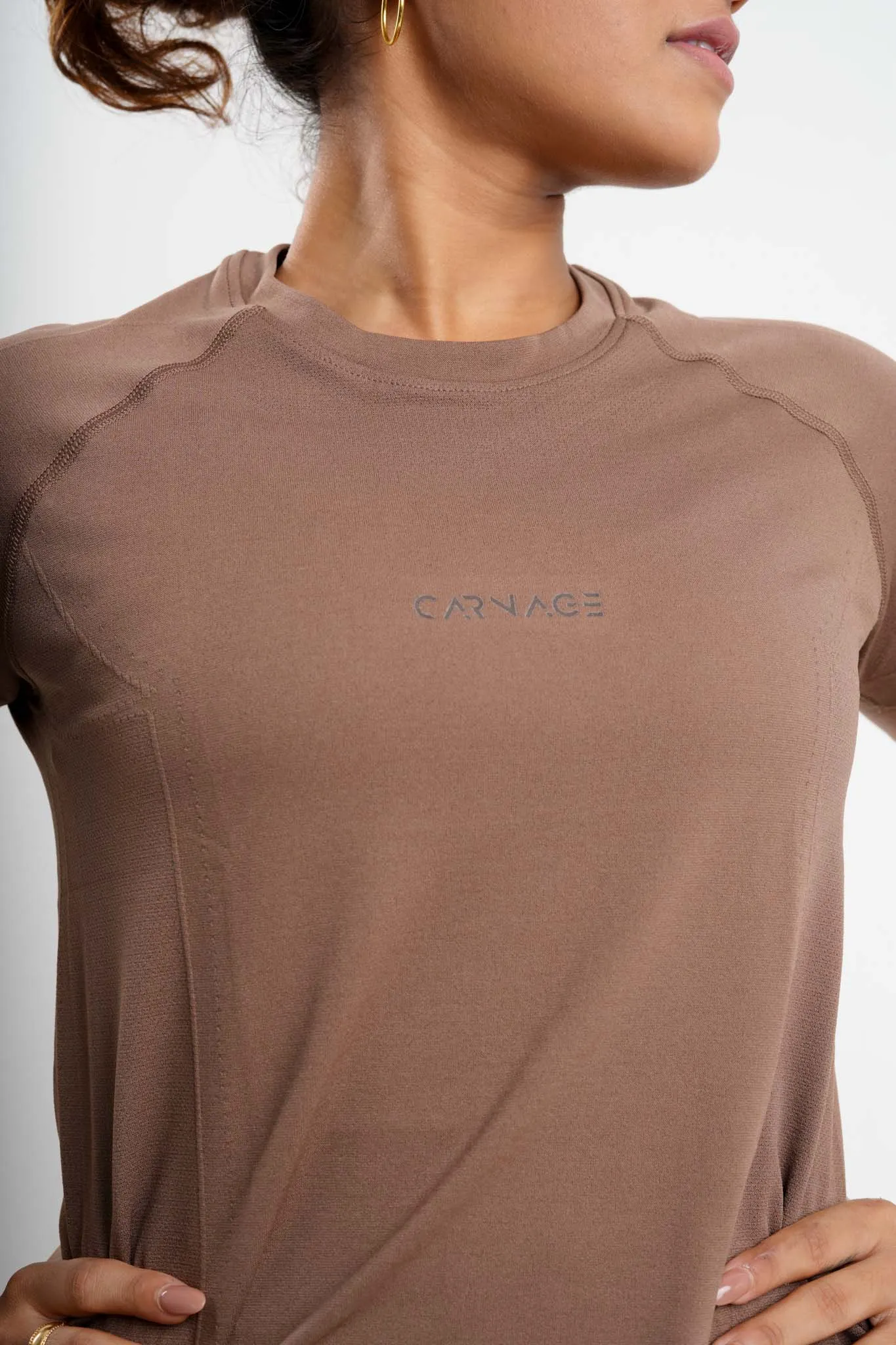 Women's Core Seamless Tee V2