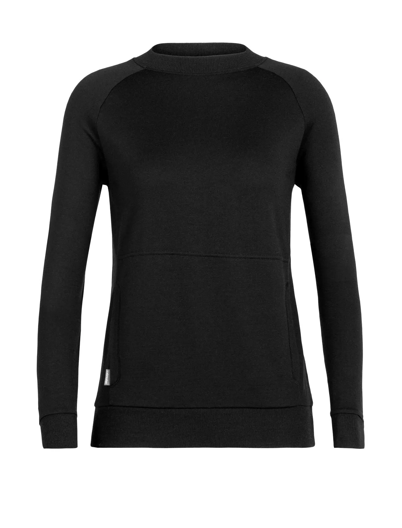 Womens Helliers Terry LS Sweatshirt