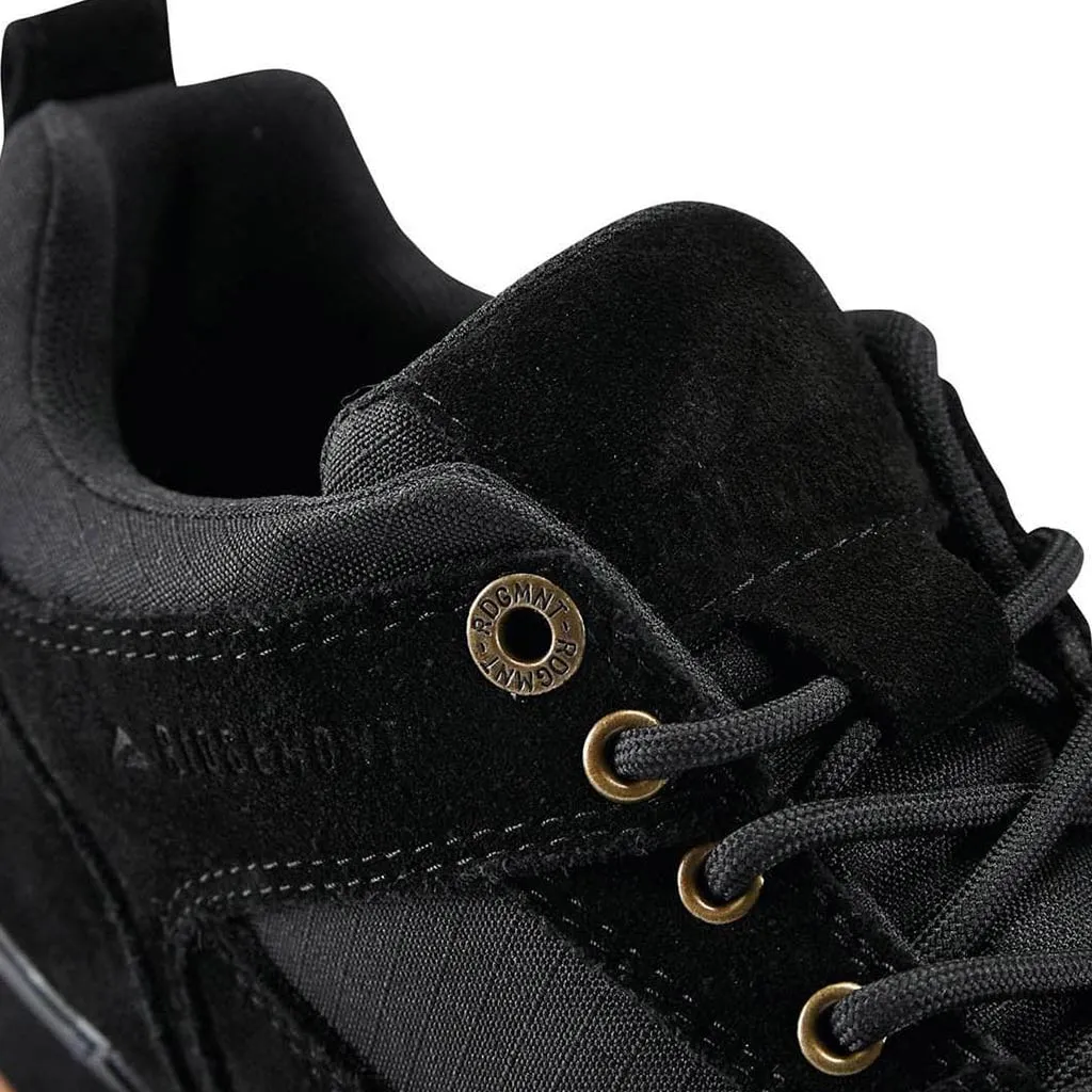 Women's Monty Lo : Black/Gum