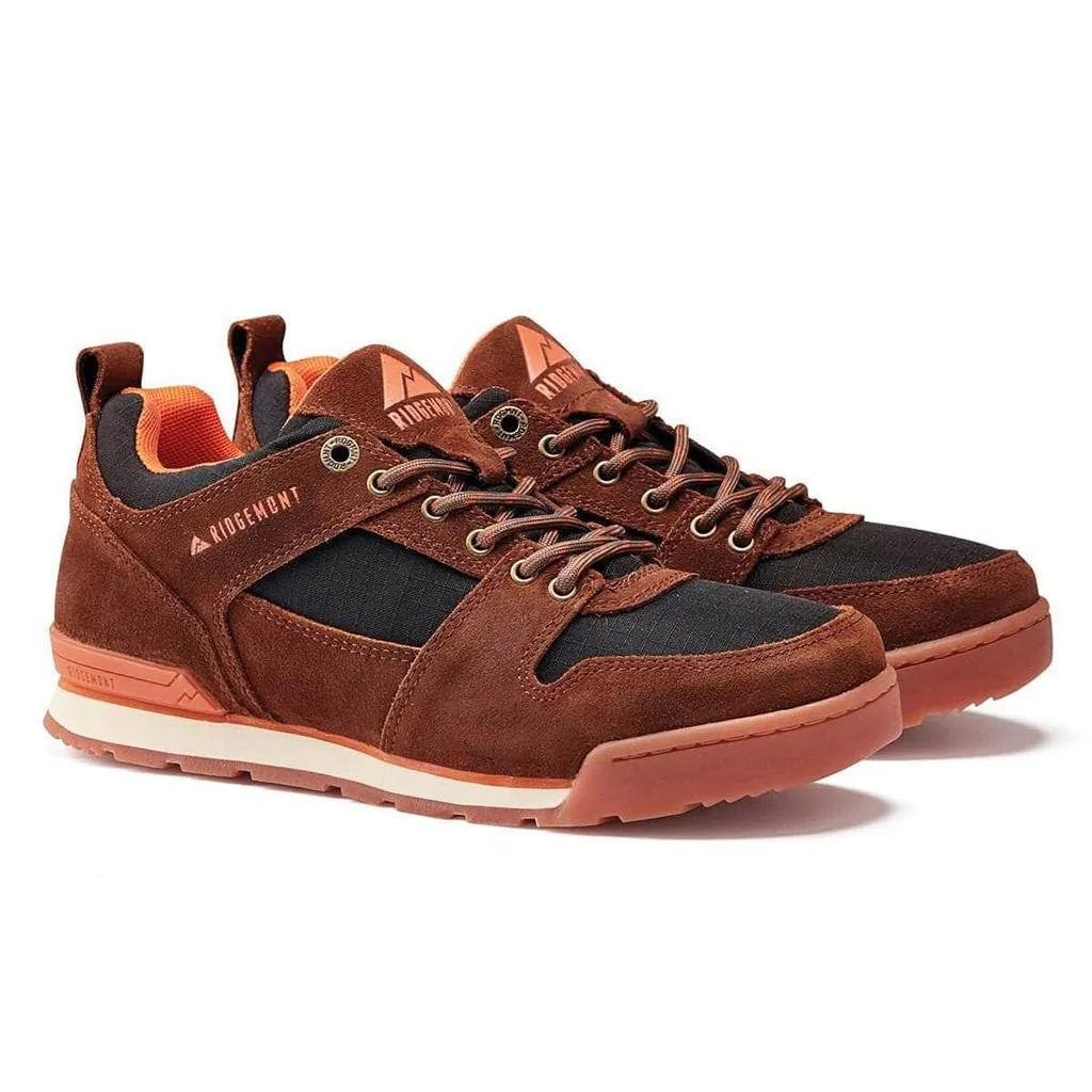 Women's Monty Lo : Brown/Orange