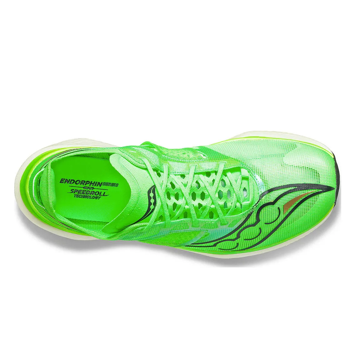 Womens Saucony Endorphin Elite