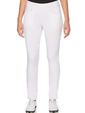 Womens Stretch Pull On Pant