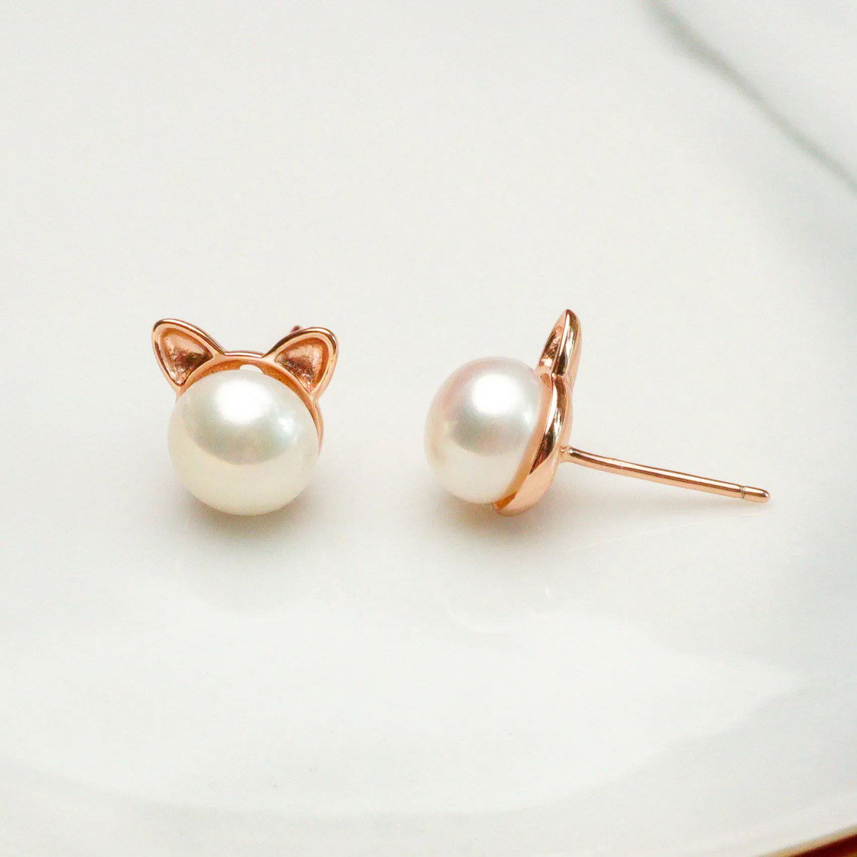 Wonderland Freshwater Pearl Earrings WE00060