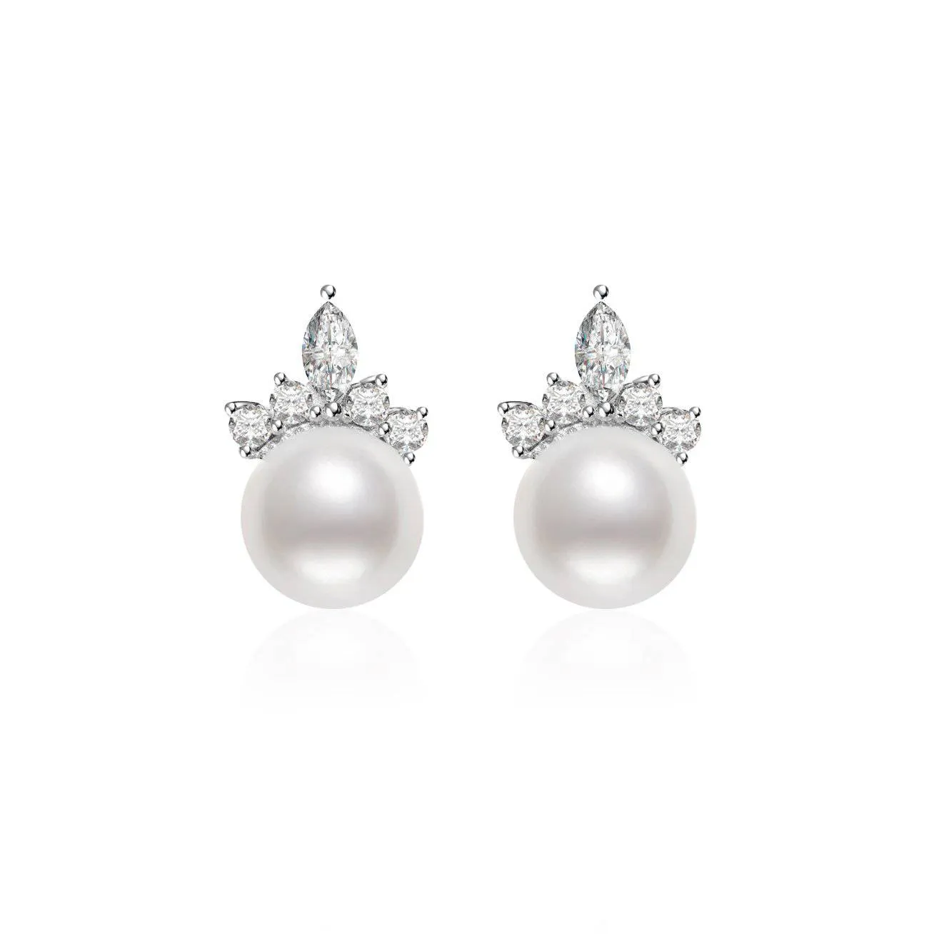 Wonderland Freshwater Pearl Earrings WE00133