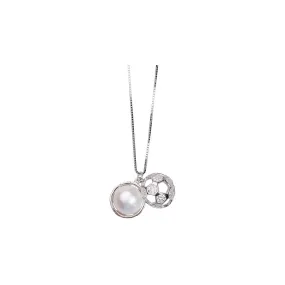 Wonderland Freshwater Pearl Necklace WN00059