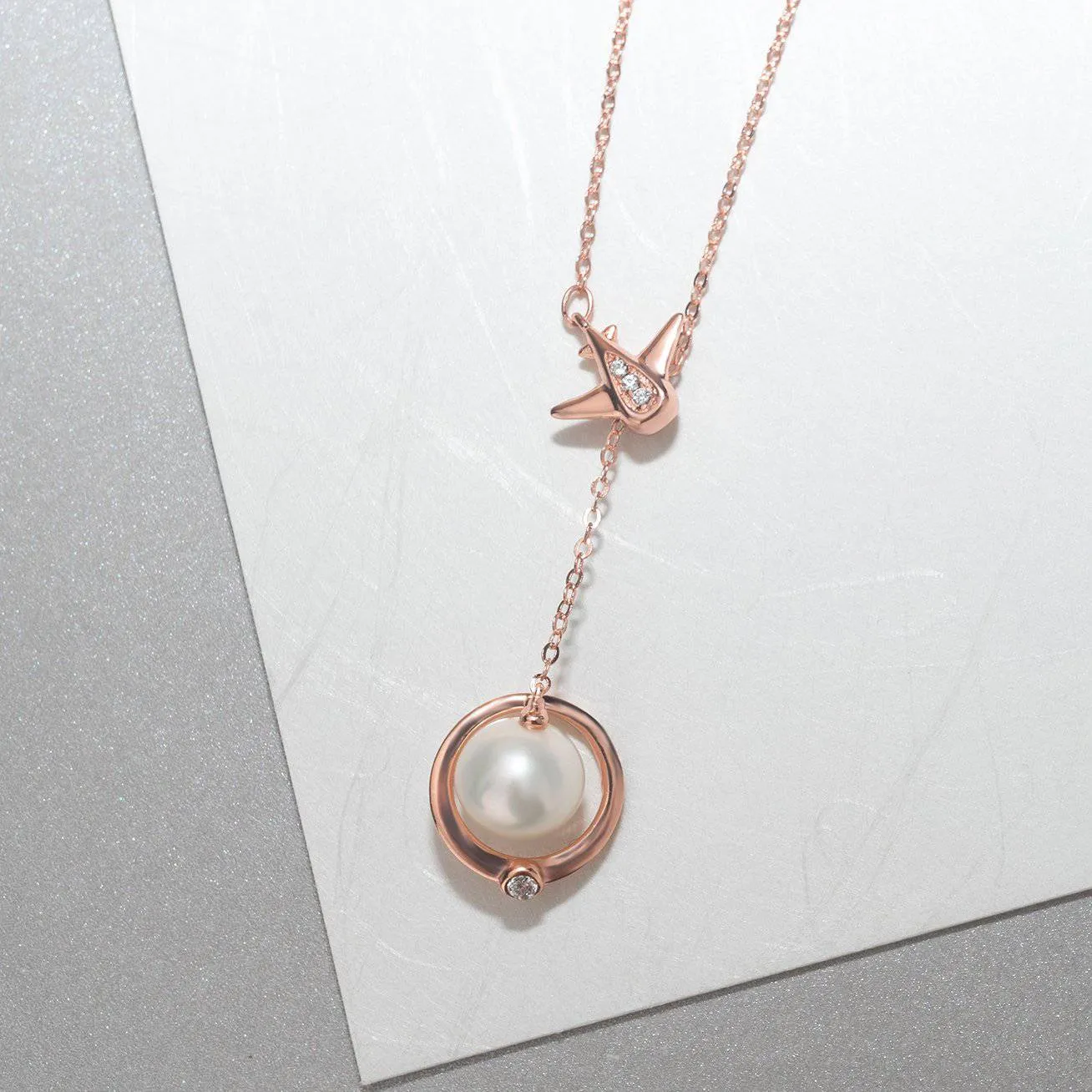 Wonderland Freshwater Pearl Necklace WN00145