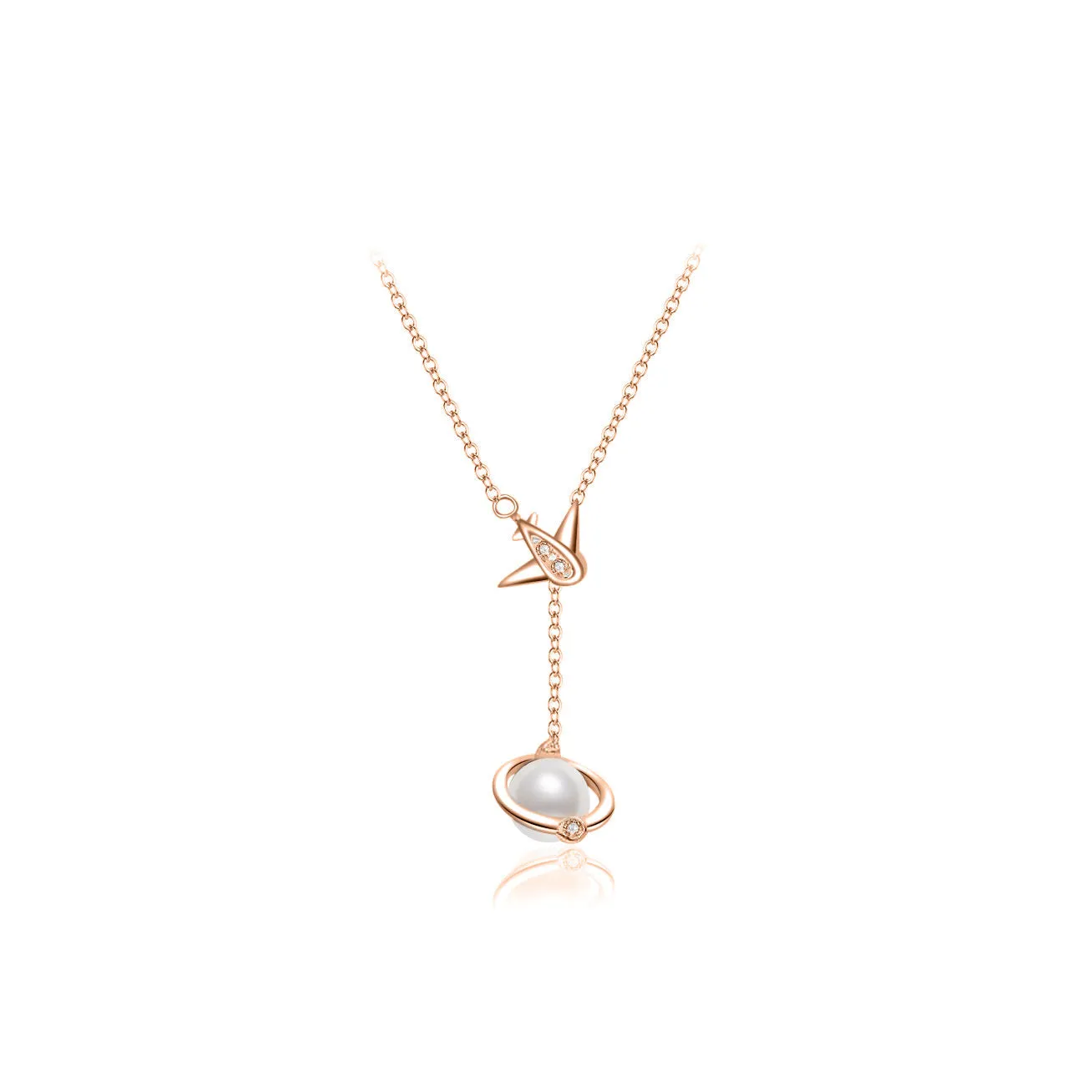 Wonderland Freshwater Pearl Necklace WN00145