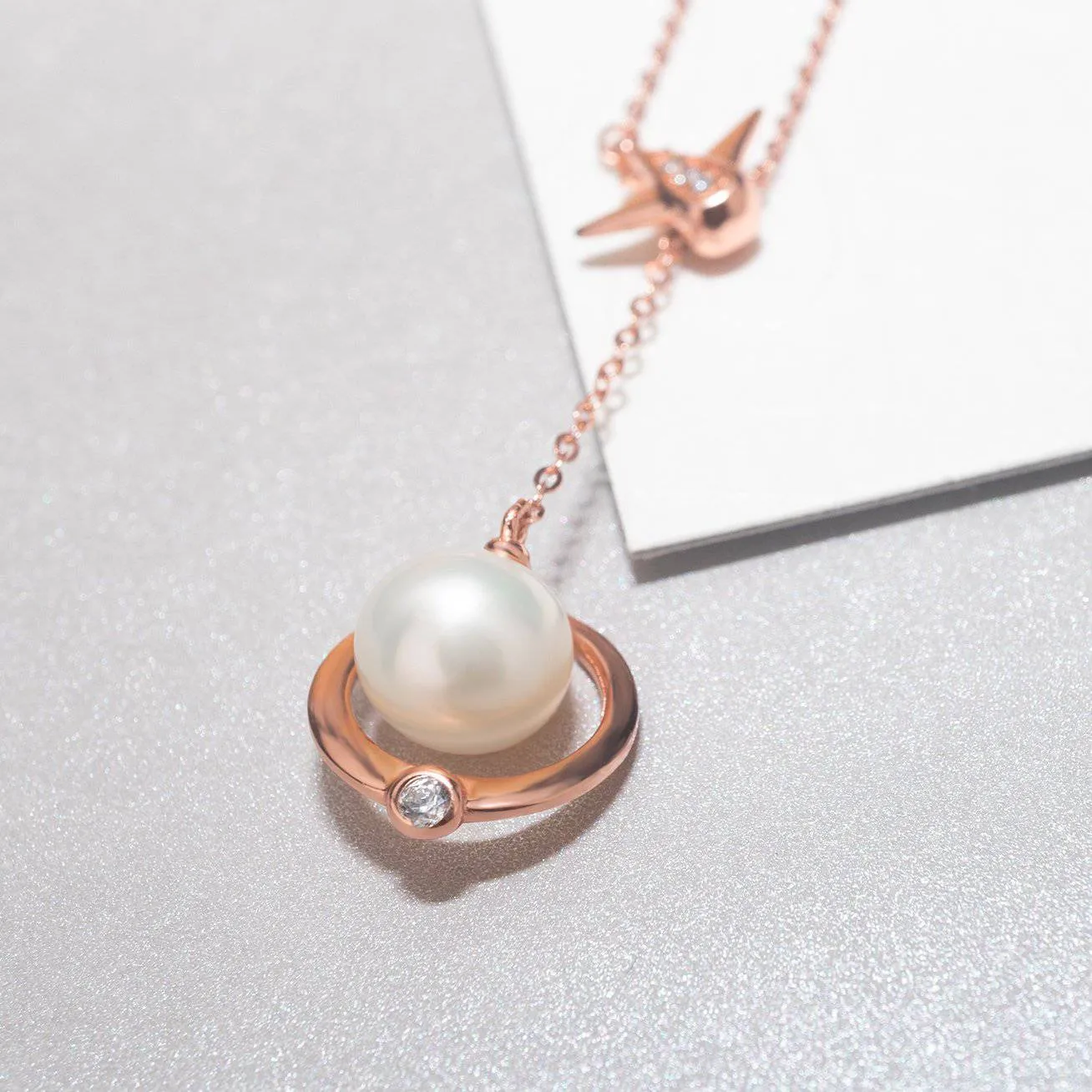 Wonderland Freshwater Pearl Necklace WN00145